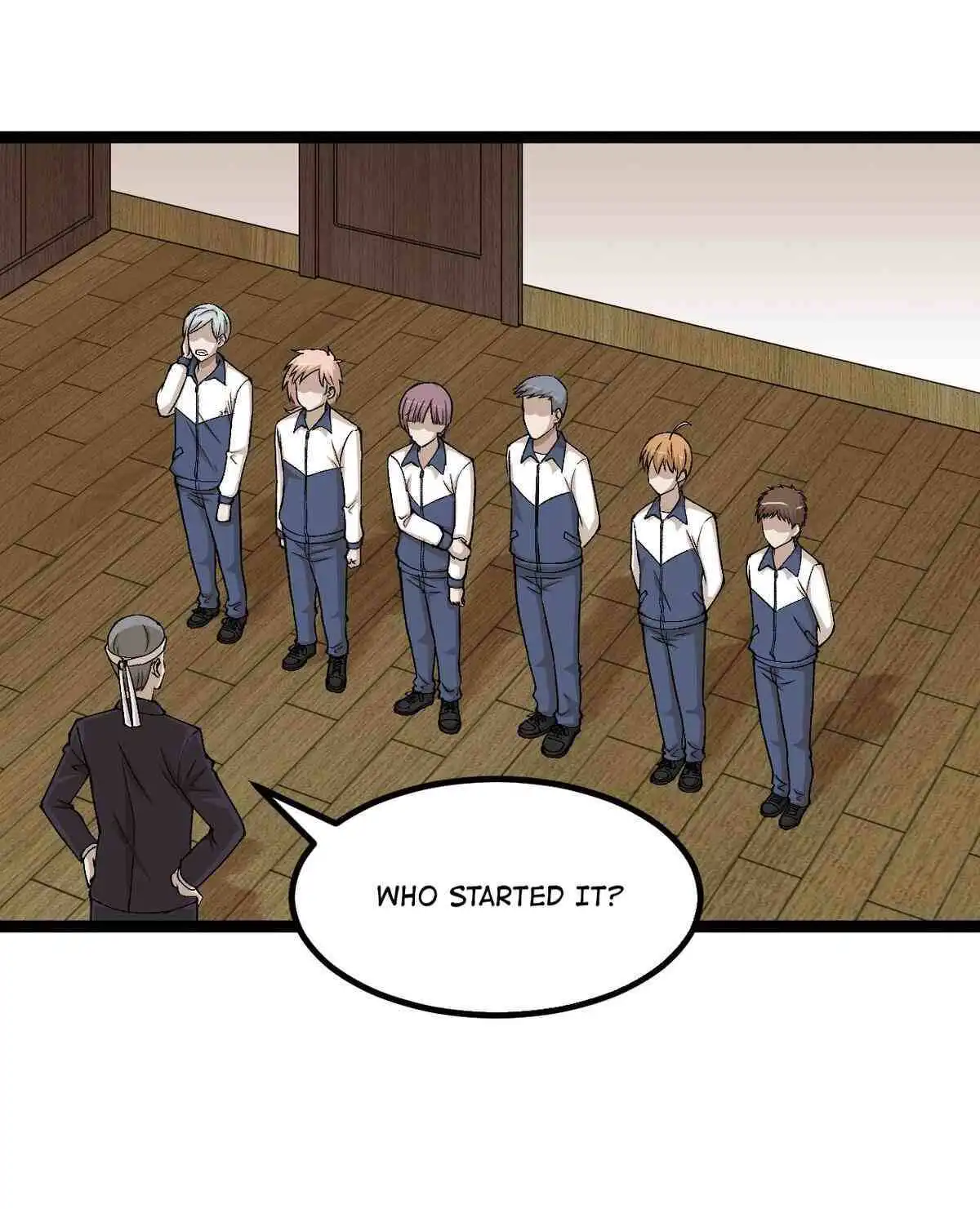 Young Master's Return to 16 Chapter 119 40